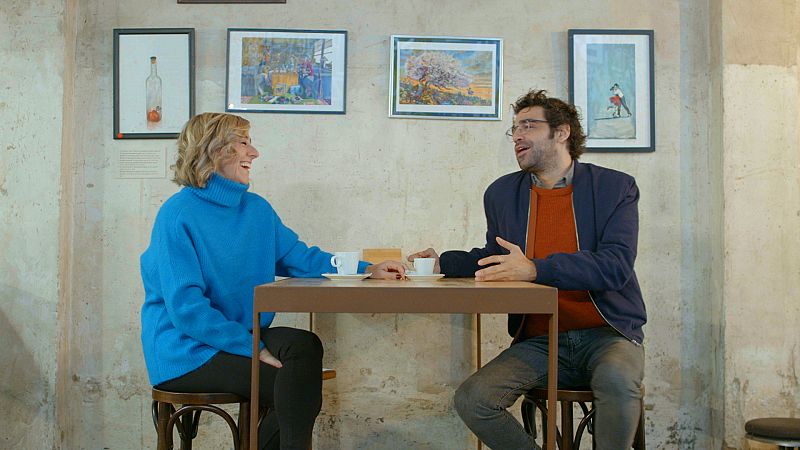 David Verdaguer: "He patit, durant temps, la síndrome de l'impostor"