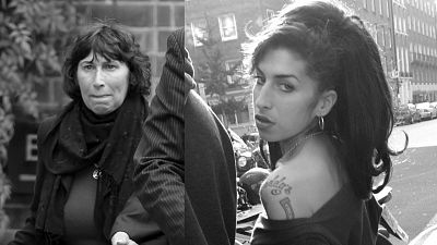 Qui�n es la madre de Amy Winehouse y por qu� podr�a olvidar a su hija para siempre