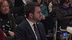 L'acord per desencallar els pressupostos continua obert
