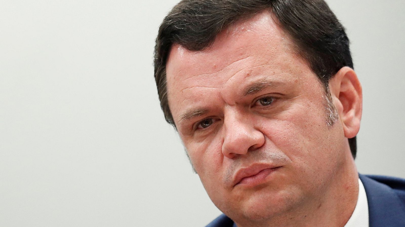 Anderson Torres, exministro de Justicia en el Gobierno de Jair Bolsonaro