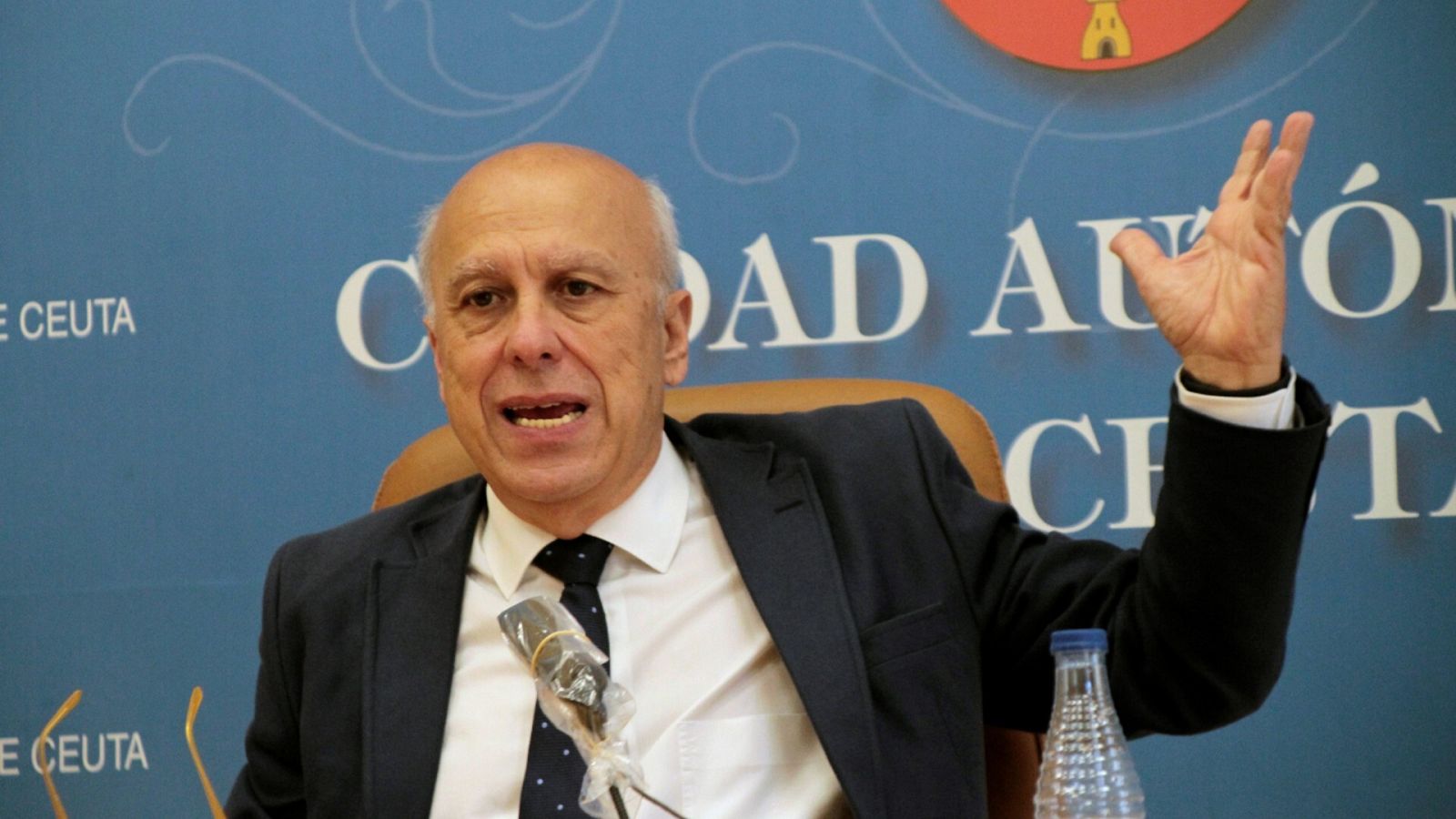 Decretan el ingreso en prisión provisional de un exconsejero de Sanidad del Gobierno ceutí por presuntos abusos a menores