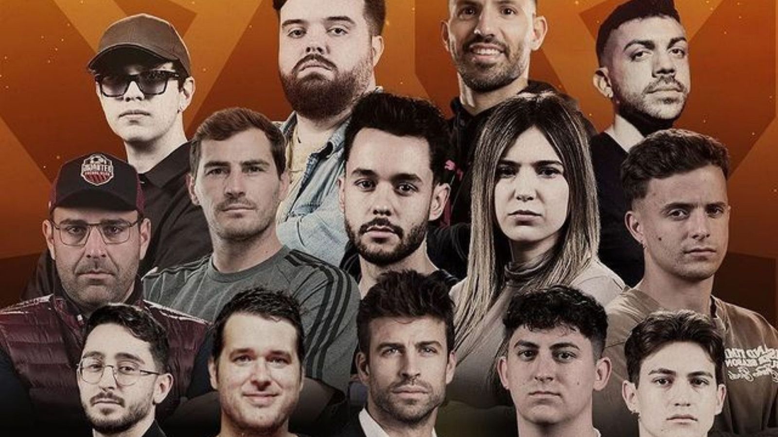 Kings League, todo lo que necesitas saber: ¿Qué es? ¿Cuáles son los equipos y quiénes sus capitanes?