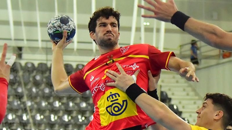 Pol Valera se incorpora a los Hispanos para suplir a Tarrafeta