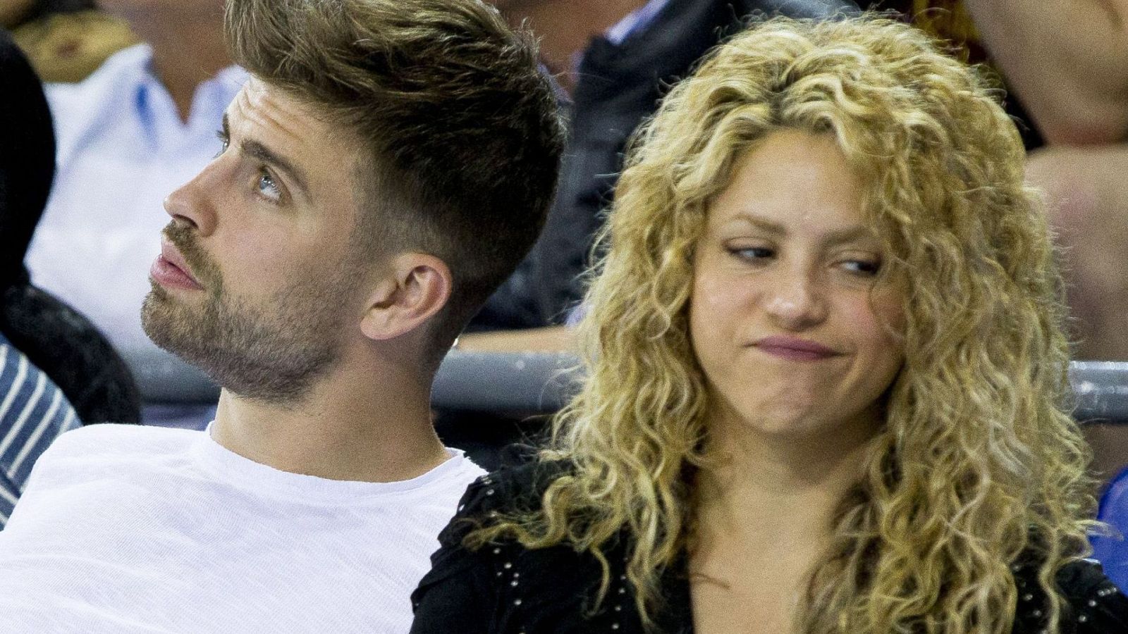 Shakira vs. Piqué: los famosos eligen bando