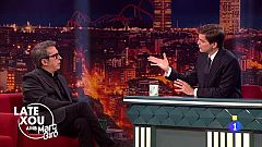 Andreu Buenafuente a Marc Giró: "Catalunya et necessita"