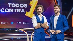 La 1 estrena 'Todos contra 1', el concurso más participativo de la historia de la televisión