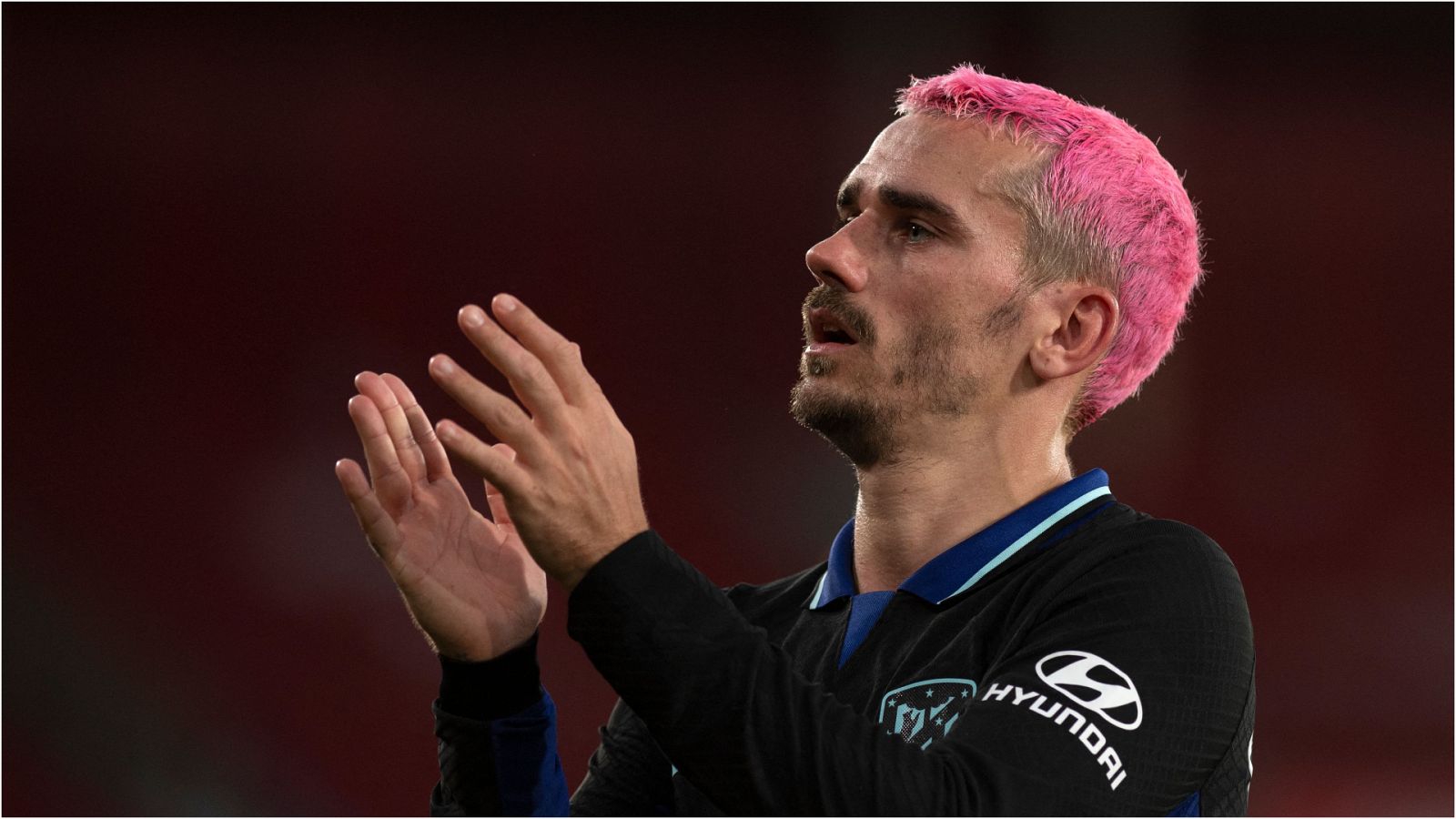 Antoine Griezmann, jugador del Atlético de Madrid