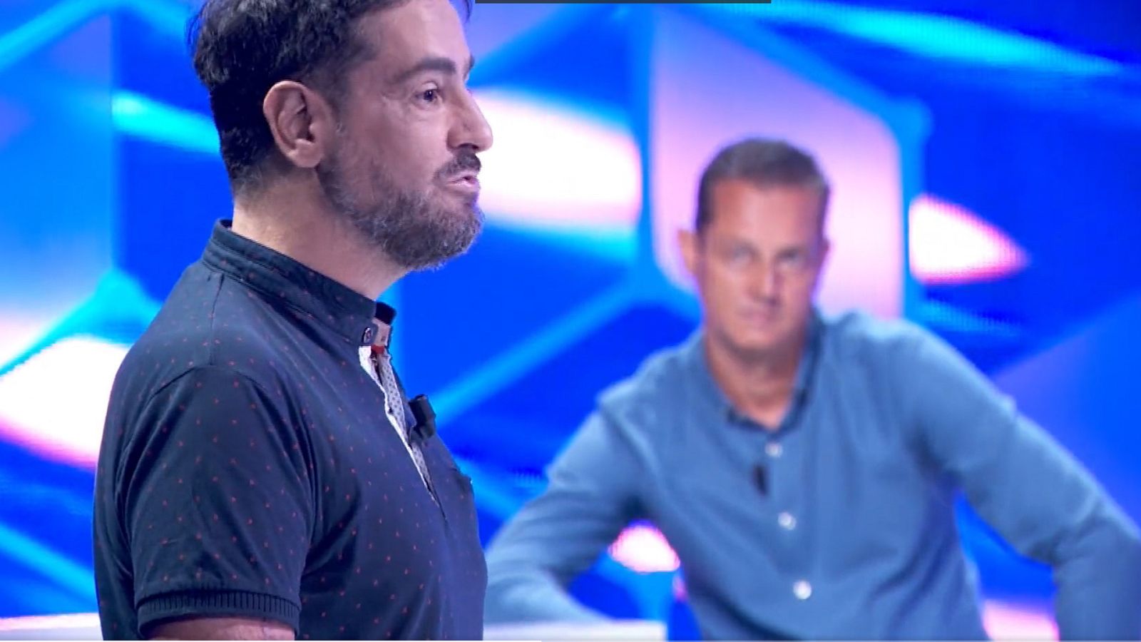 Manu, concursante de El Cazador