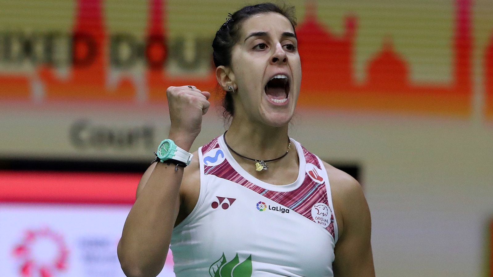 Carolina Marín - Abierto de la India