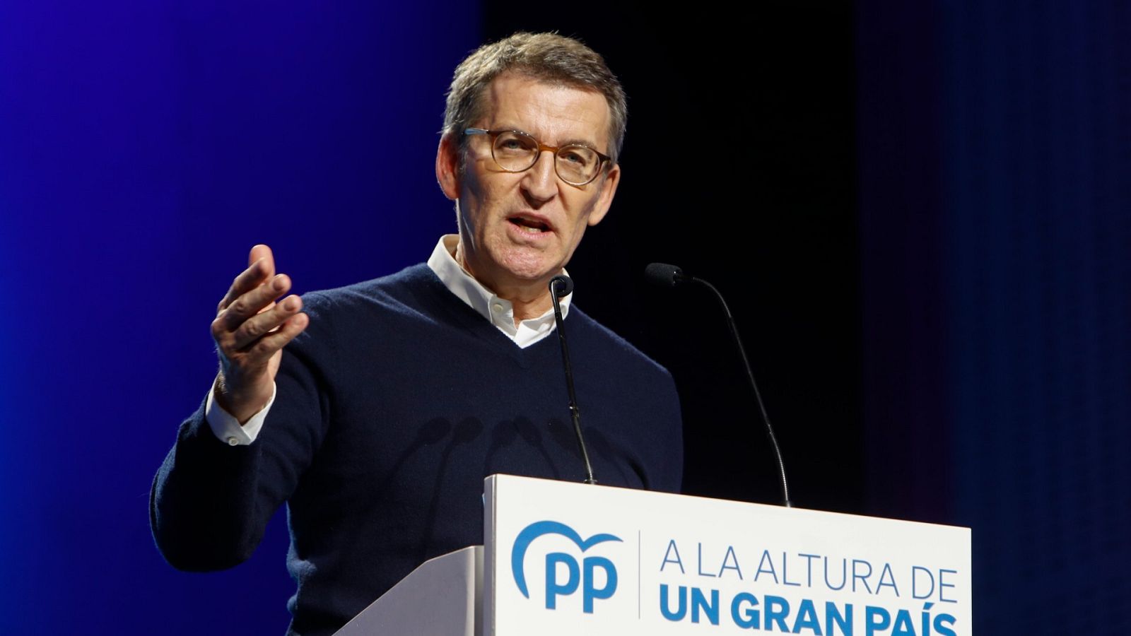 Alberto Núñez Feijóo