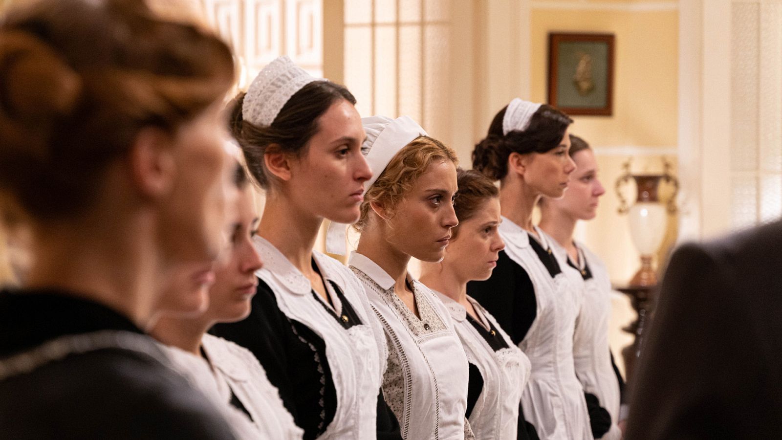 Imagen del capítulo 9: Impacto en el servicio por la detención de Lola