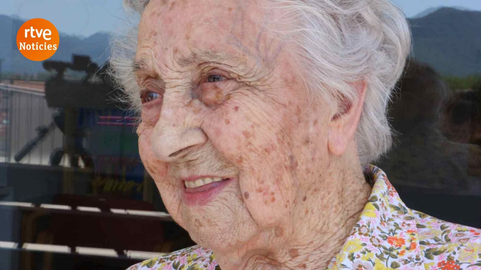 La catalana Maria Branyas es converteix en la persona més gran del món