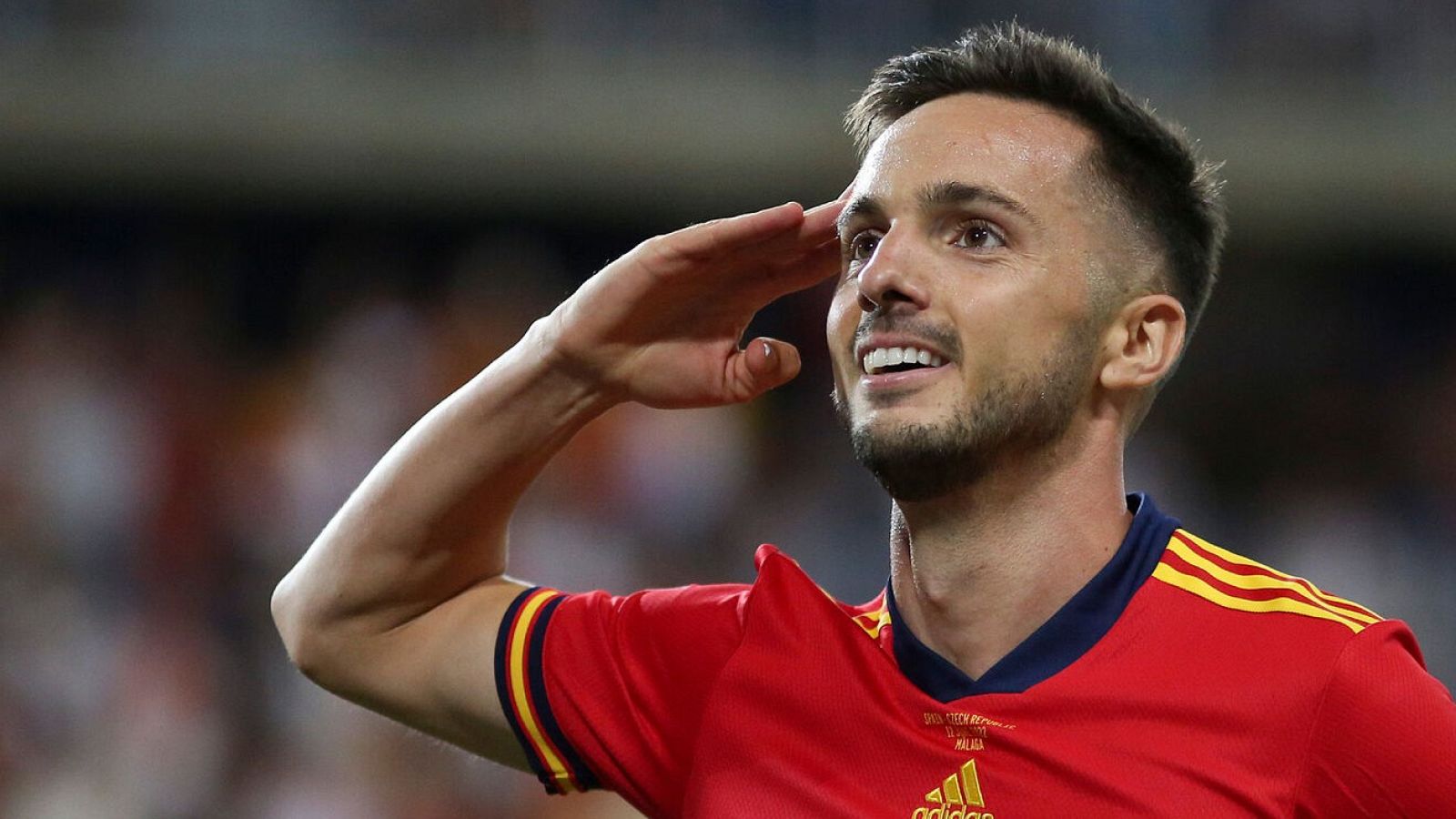 Pablo Sarabia, nuevo jugador del Wolverhampton
