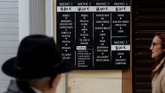 España cierra 2022 con la inflación más baja de la eurozona