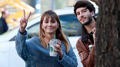 La historia de Aitana y Sebastián Yatra: En este preciso instante empezó todo