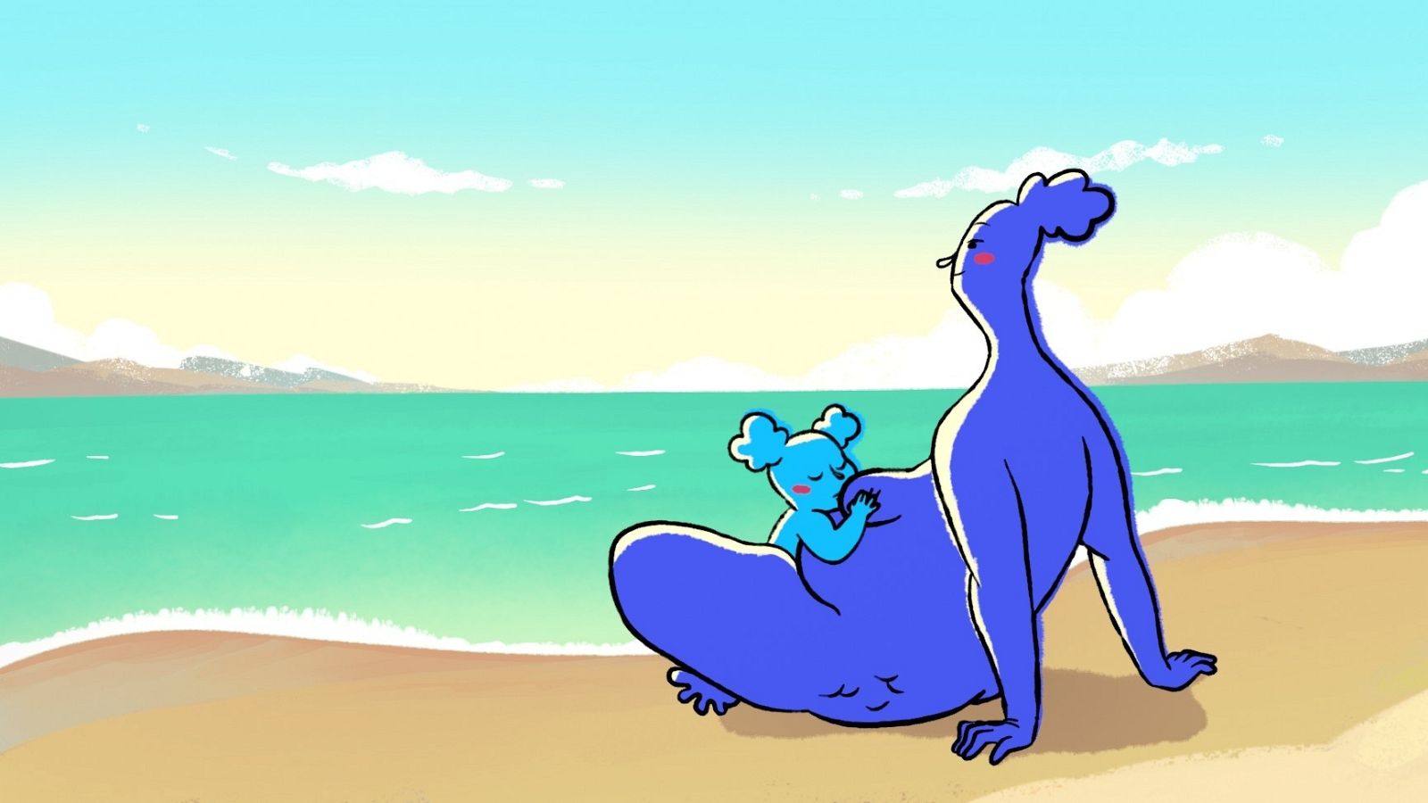 Fotograma de 'Amarradas'