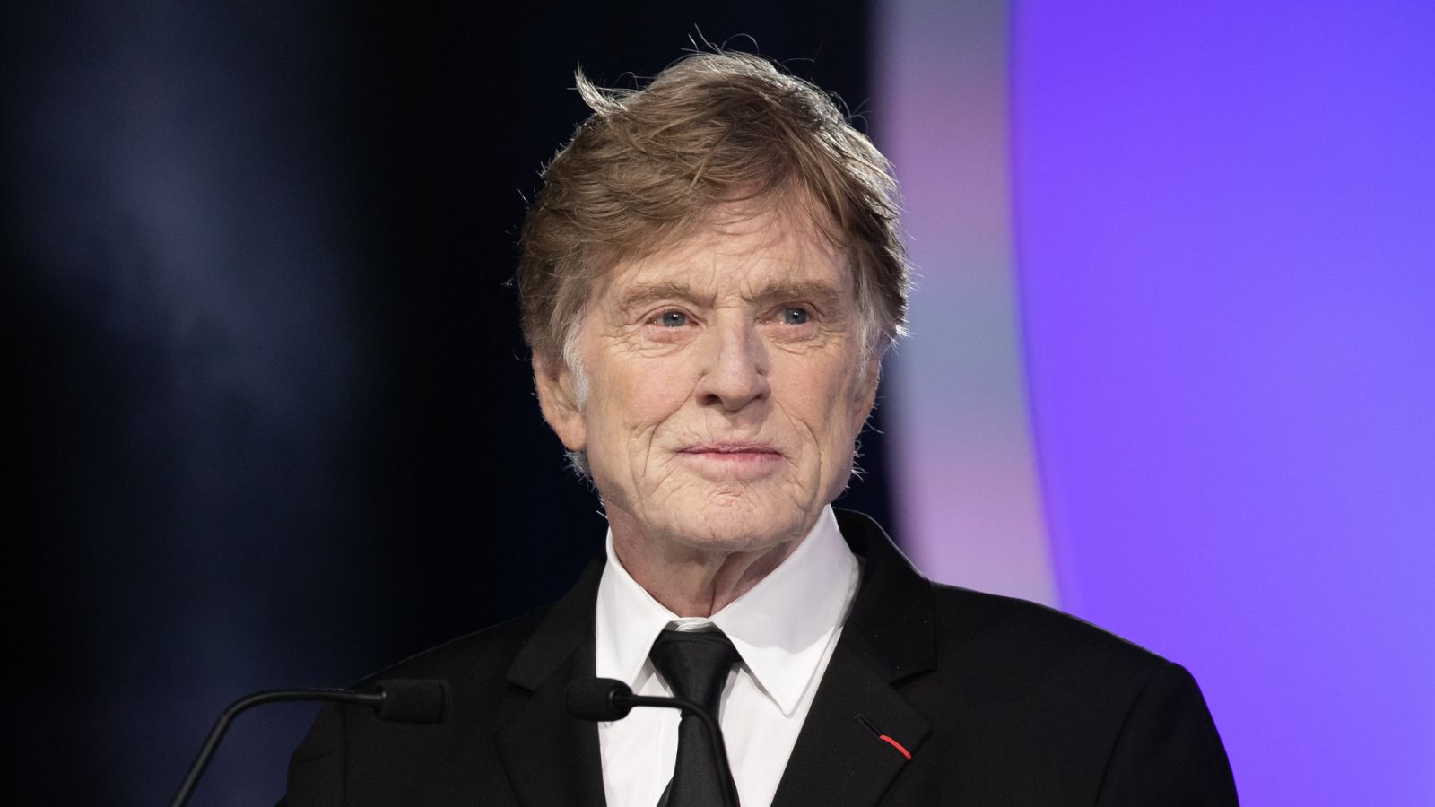 El actor Robert Redford