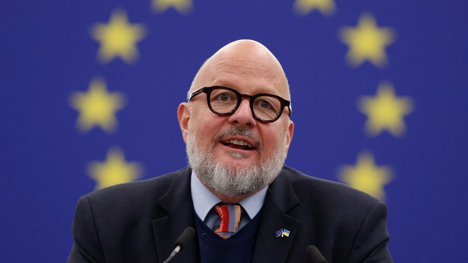 Marc Angel elelgido vivepresidene del Parlamento europeo