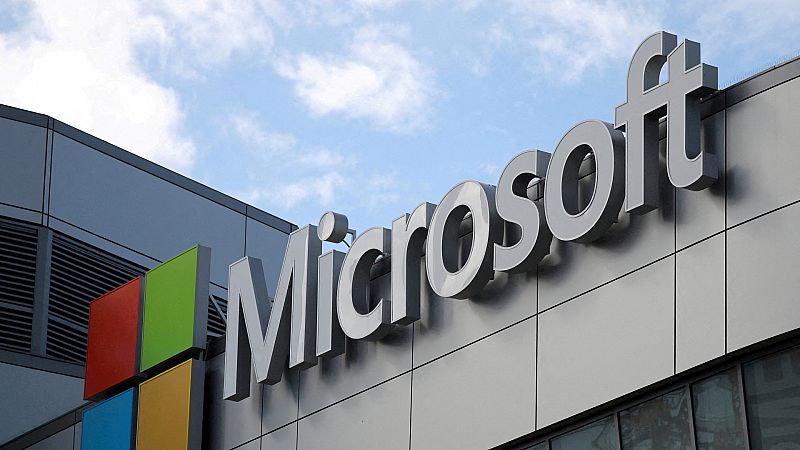 Caída mundial de los principales servicios de Microsoft