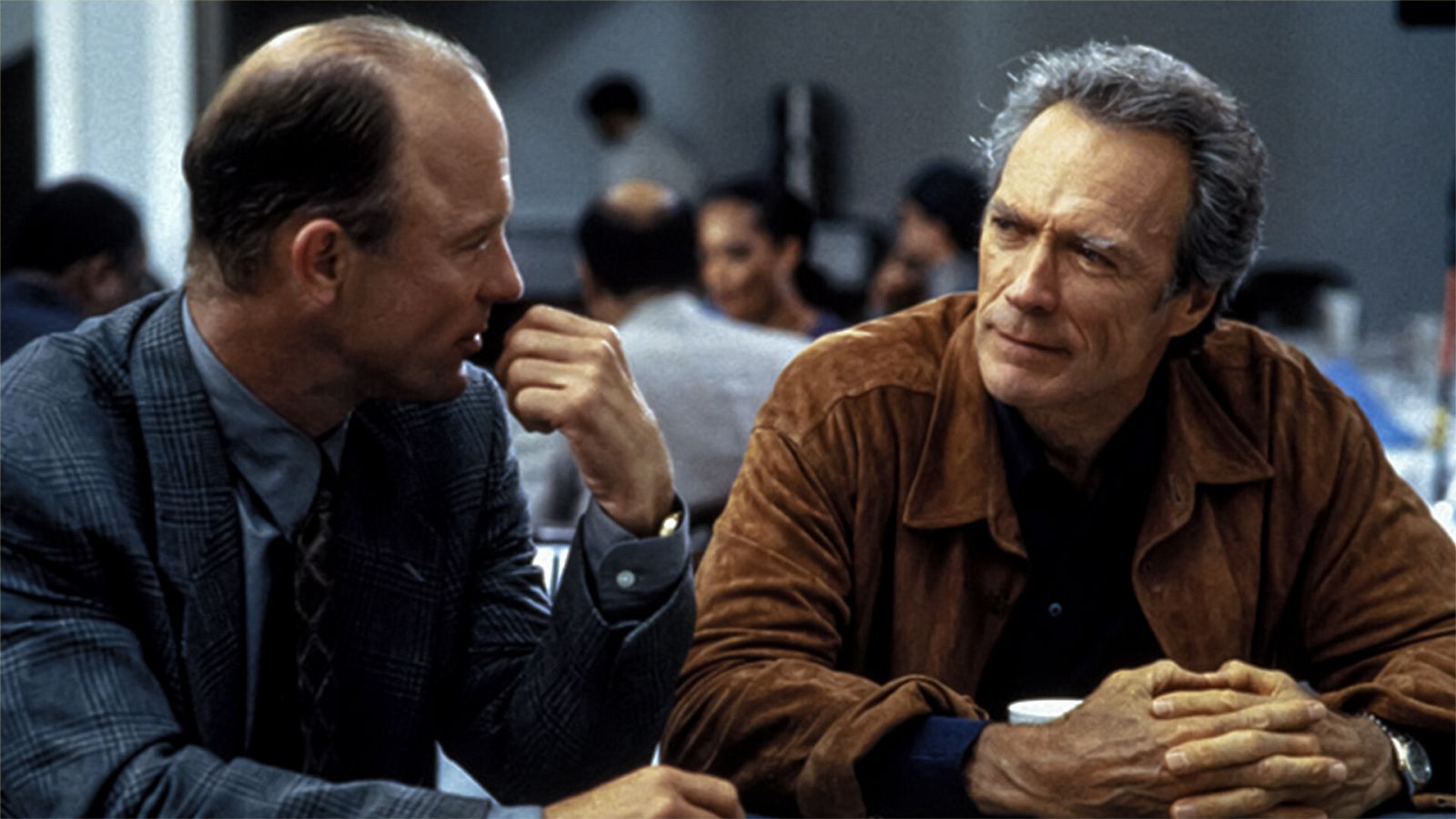 'Poder Absoluto', con Clint Eastswood