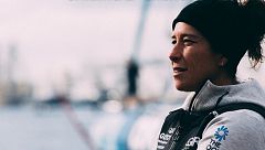 Támara Echegoyen "Creo que la mujer está abriendo puertas en el mundo oceánico"