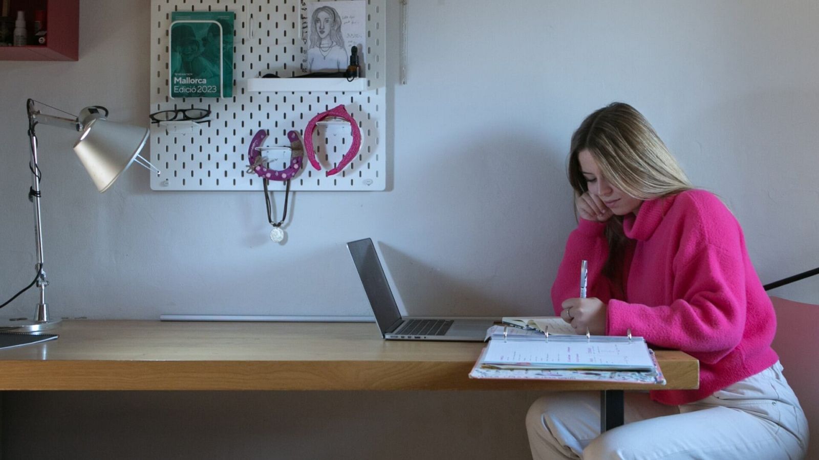 María Crivillé és la protagonista aquesta setmana de 'Noms propis'