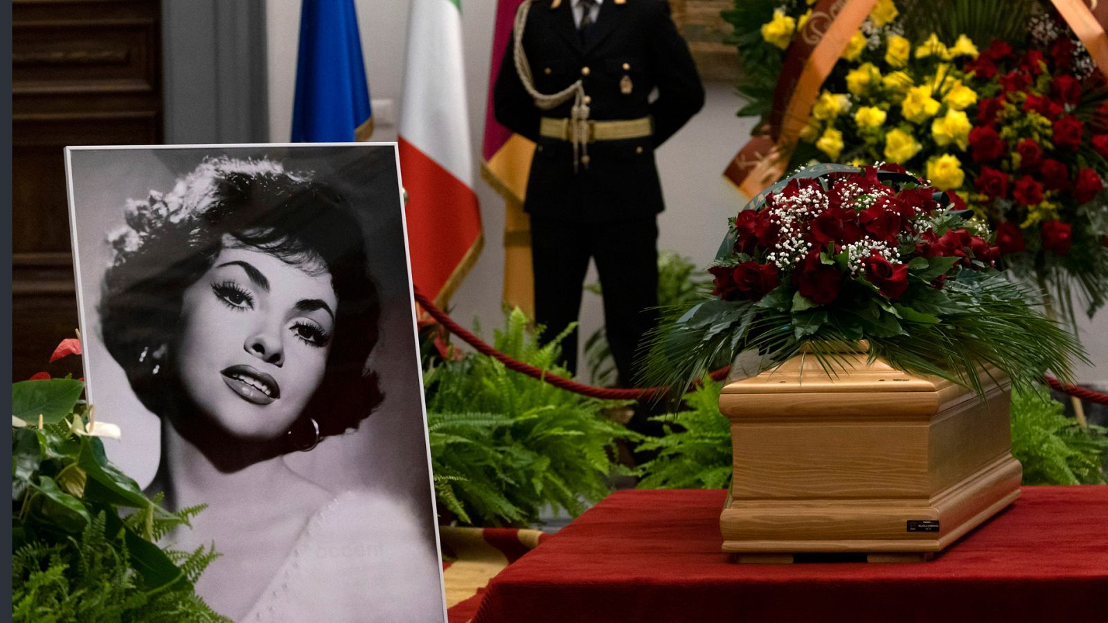 La herencia de Gina Lollobrigida: todo sobre la fortuna que acumuló la actriz