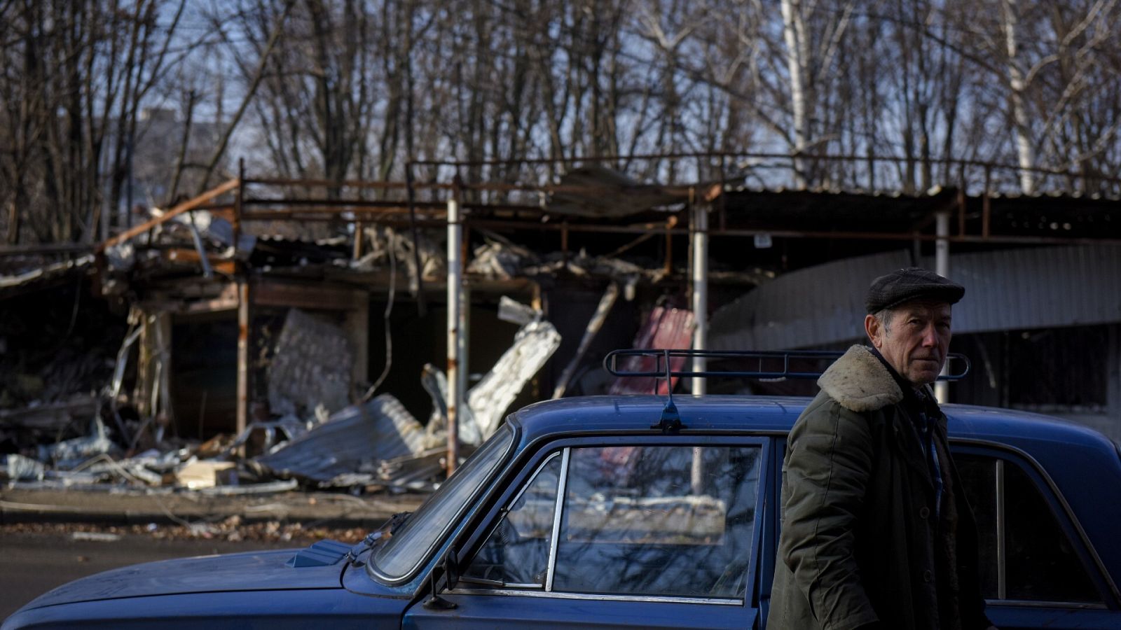 Guerra en Ucrania, 20 de enero
