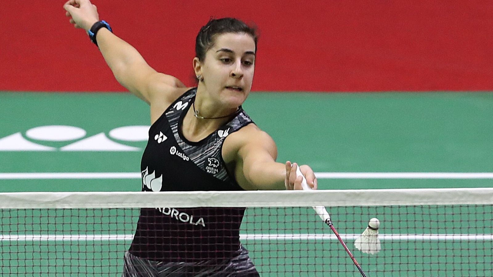 Carolina Marín abierto de la India