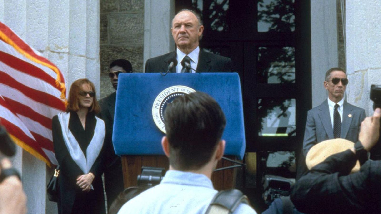 'Poder absoluto' de Clint Eastwood