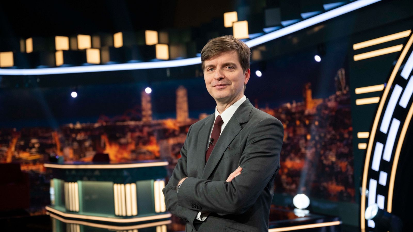 Marc Giró a 'LateXou'