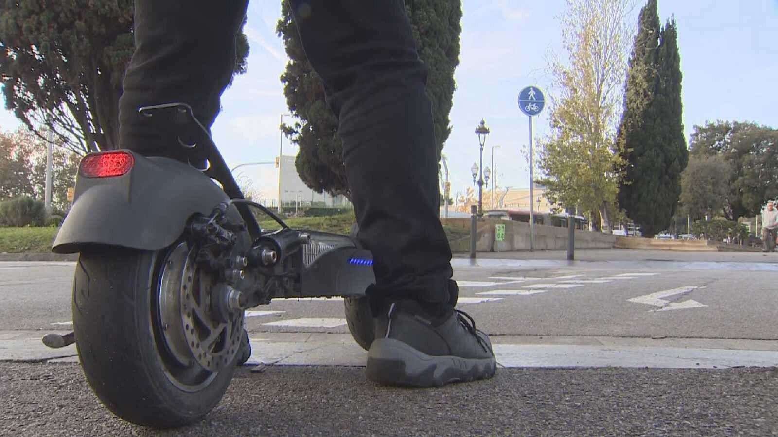 L'Ajuntament de Barcelona adapta la normativa d'ús dels vehicles de mobilitat personal