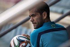 Dani Alves es detenido en Barcelona por presuntamente agredir sexualmente a una mujer