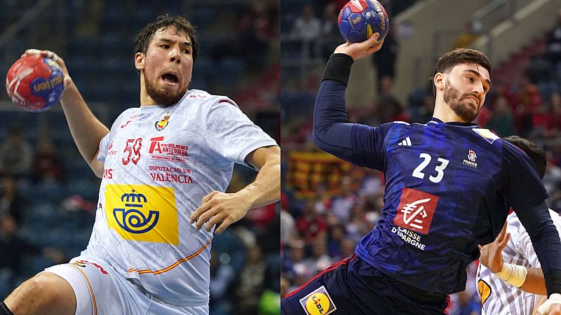 Espaa y Francia buscan la primera plaza sin mostrar todas sus cartas en el Mundial de balonmano