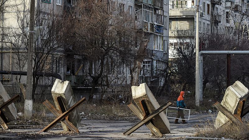 Resumen de la guerra entre Ucrania y Rusia el 21 de enero: Biden afirma que Ucrania recibirá "toda la ayuda militar que necesite"