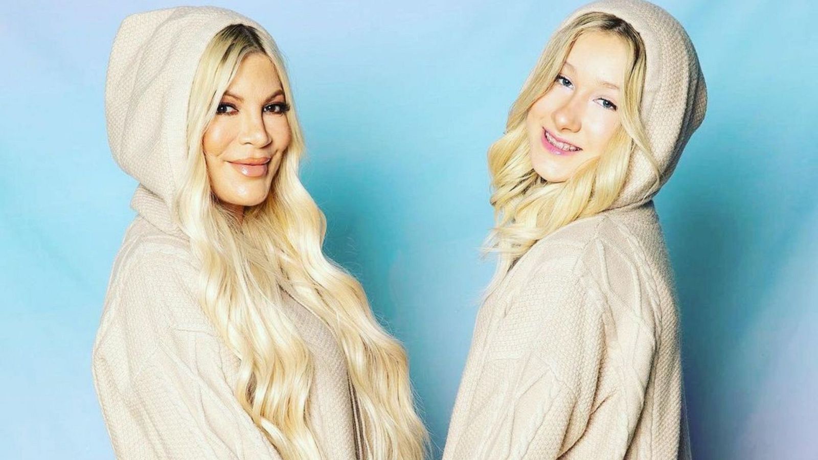 Tori Spelling y su hija, Stella Doreen McDermott