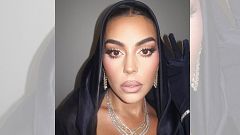 Por qué todo el mundo habla de la capucha de Georgina Rodríguez en Arabia Saudí