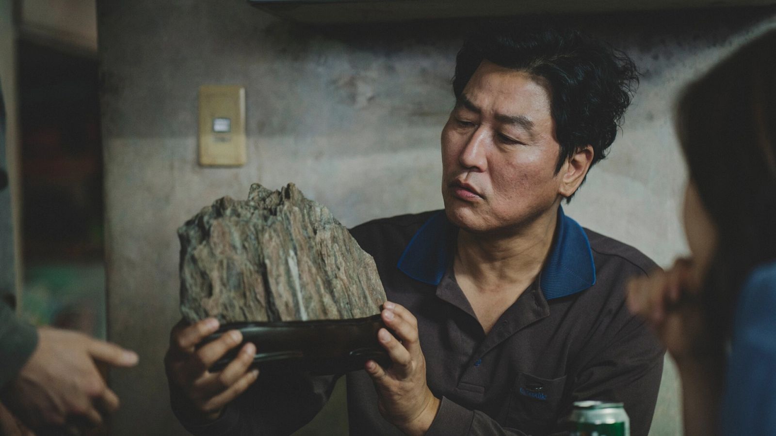 ¿Qué significa la piedra de 'Parásitos'?