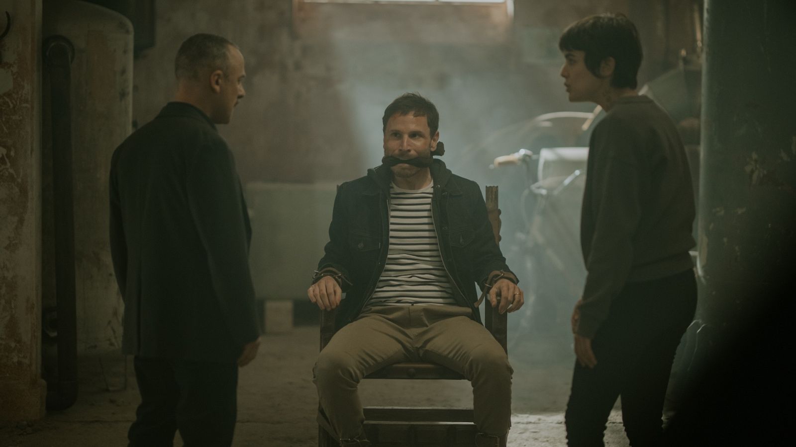 Fotografía de 'Lobo feroz', de Dani Medina