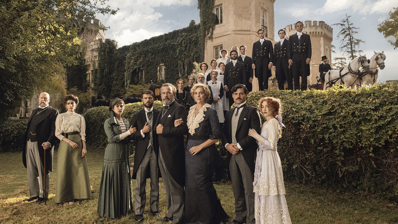 Cartel de 'La Promesa'