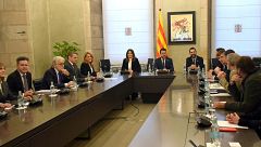 El Govern intensifica la pressió sobre el PSC