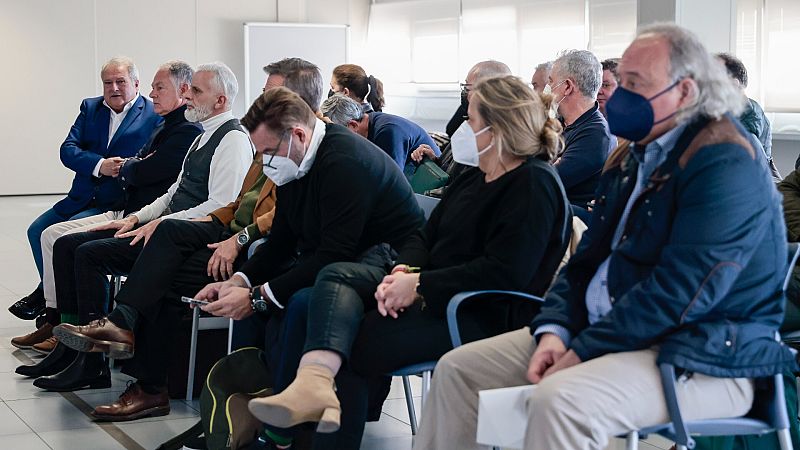 Un acusado del caso Imelsa asegura que no trabajó en la empresa pública: "Hacía mantenimiento en el PSOE"