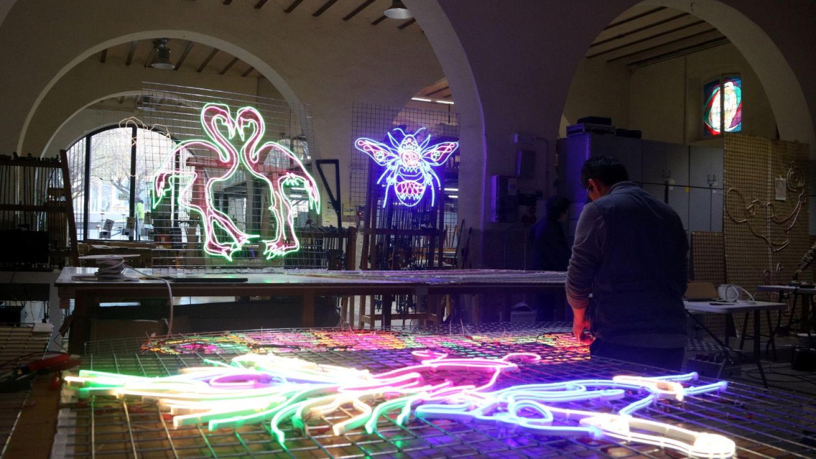 Torna el Festival de la Llum a Barcelona