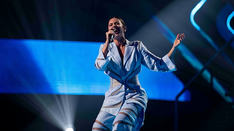 Blanca Paloma arrasa en el Benidorm Fest con "Eaea": ¿De qué habla la canción que España lleva a Eurovisión?