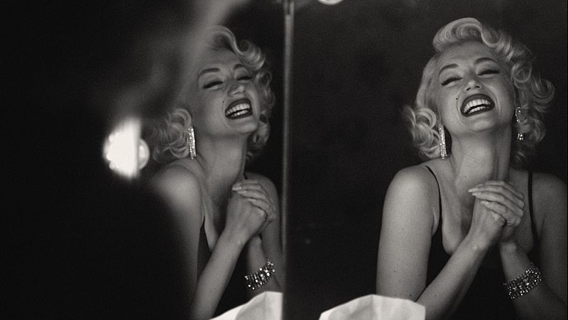 Ana de Armas logra su primera nominación al Oscar por su papel de Marilyn Monroe en 'Blonde'
