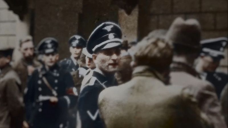 Entrevista con el diablo: lo que los nazis libres grabaron en Argentina
