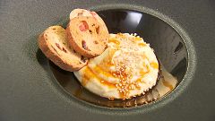 Receta de hummus de alubias casero fácil de Sergio Fernández