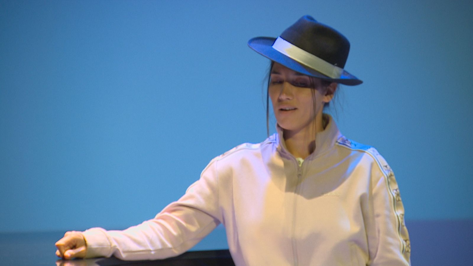 India Martínez debuta como actriz en "Lorca por Saura"