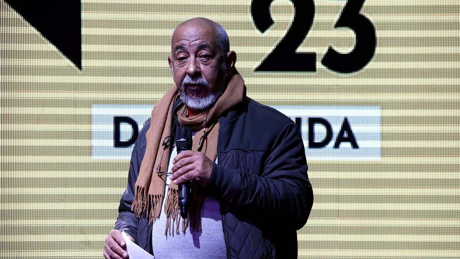 Leonardo Padura guanya el Premi Pepe Carvalho 2023