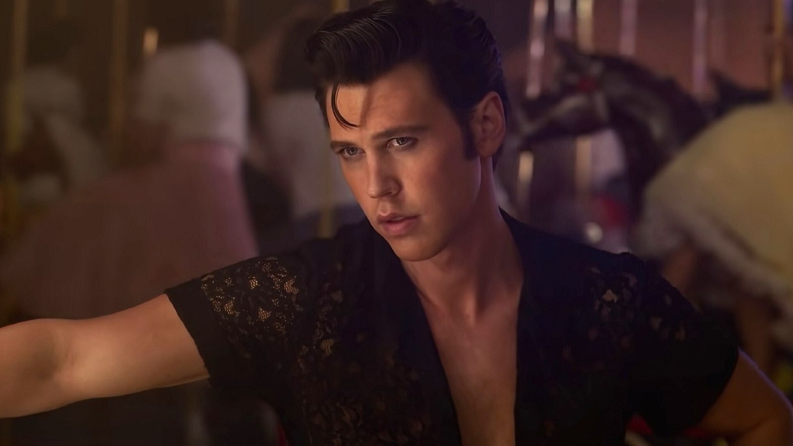 Austin Butler, nominado por 'Elvis'